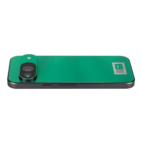 Saudi Arabia Soccer Flag Google Pixel 9 Skin
